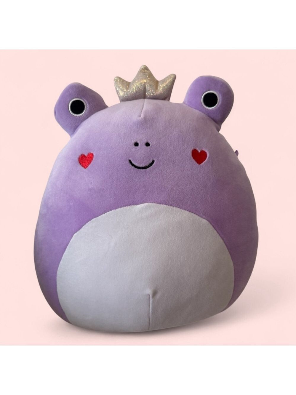 Squishmallows Francine The Purple Frog 12 inch